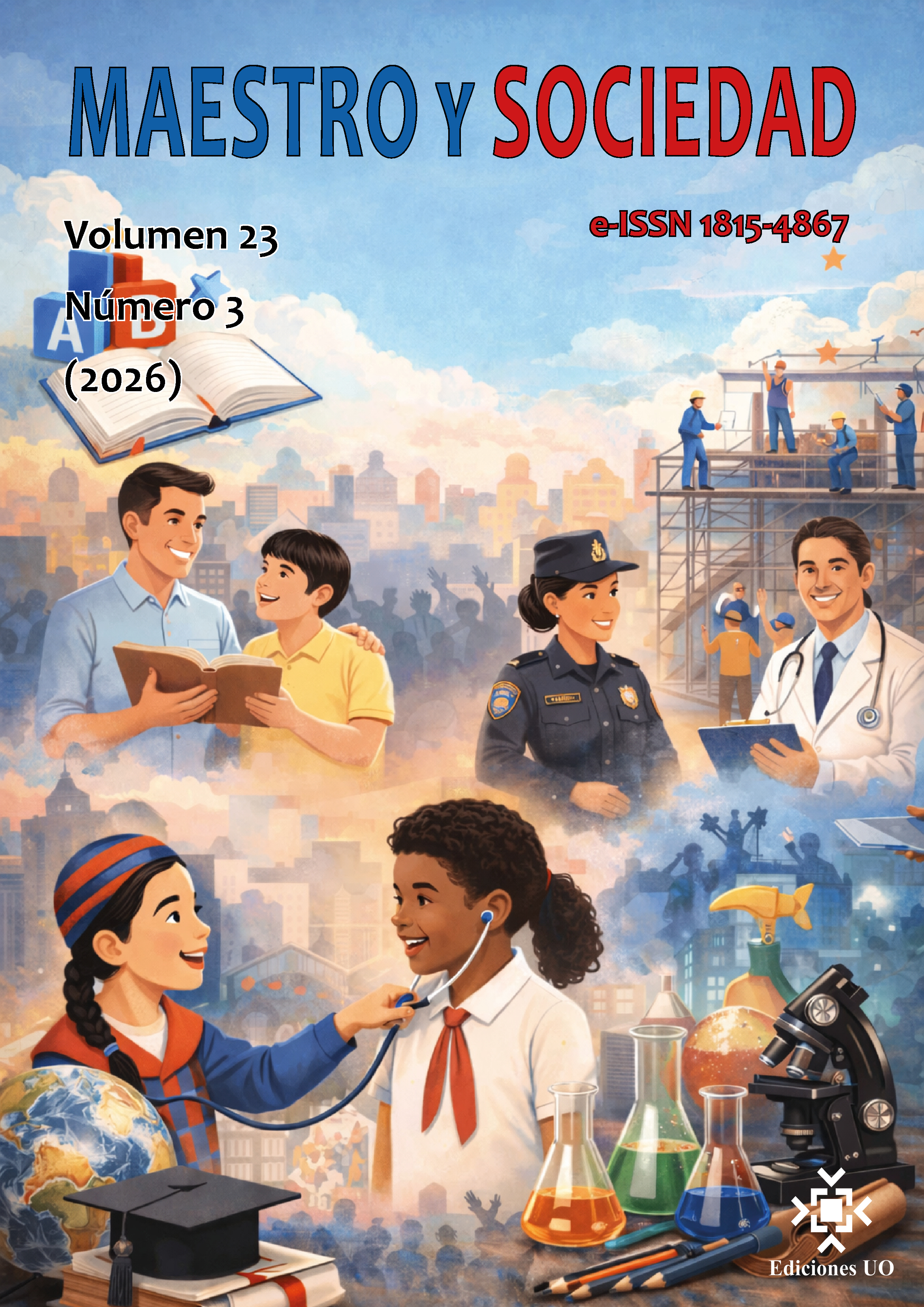 					Ver Vol. 23 Núm. 3 (2026)
				